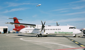 TSARADIA Air Madagascar
