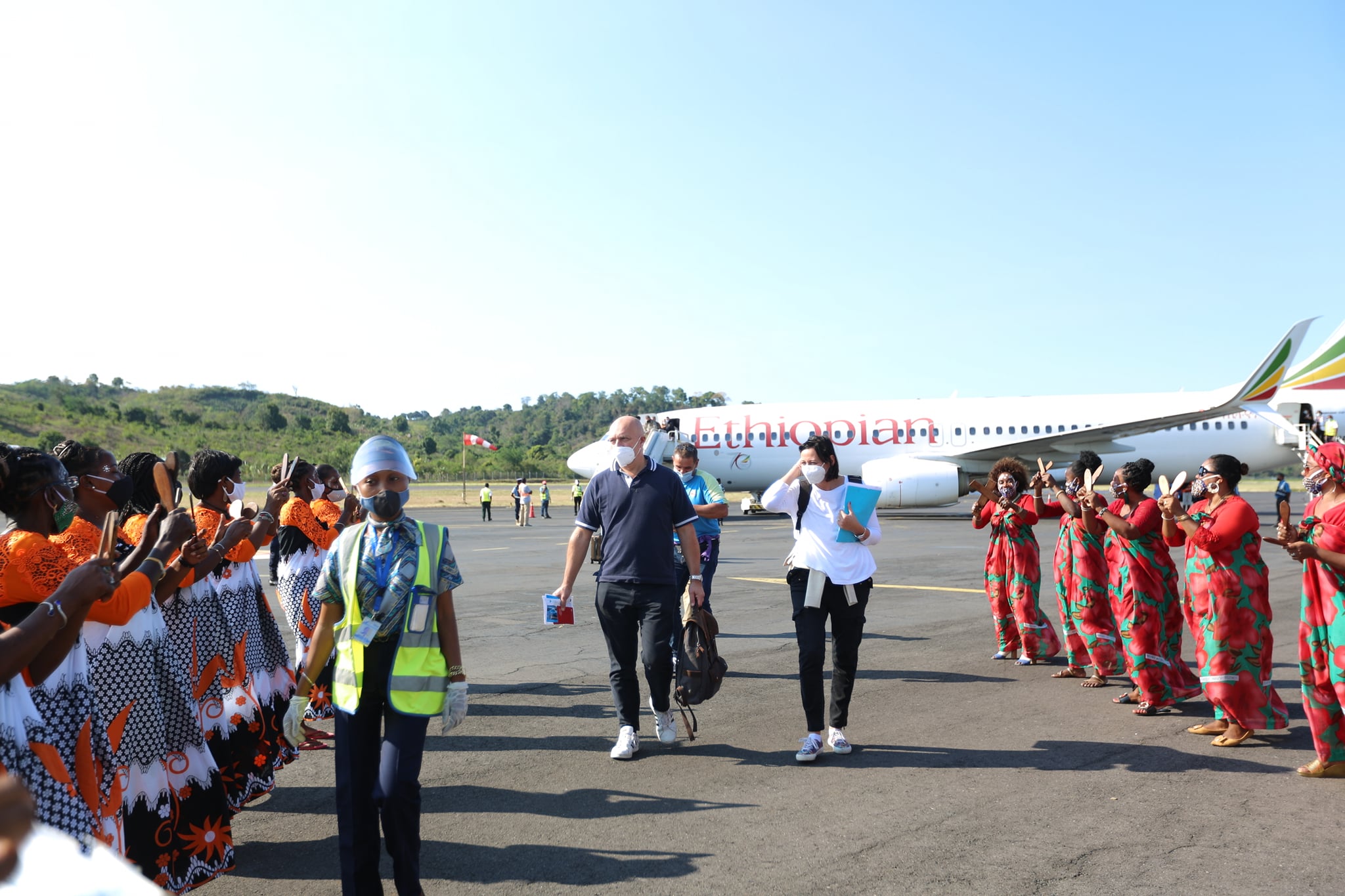 RÉOUVERTURE DE NOSY BE AU TOURISME INTERNATIONAL Voyage Tourisme