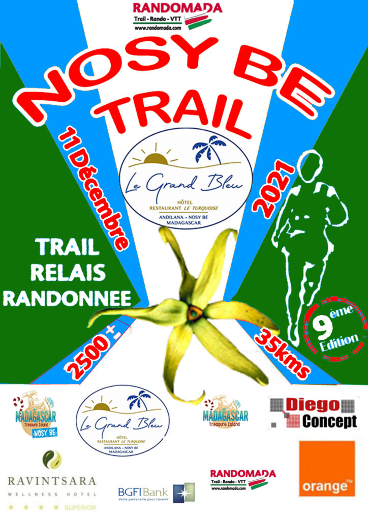 Nosy Be Trail Voyage Tourisme Madagascar