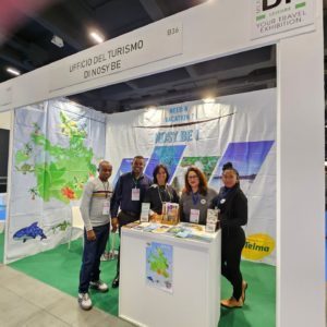 L’Office du tourisme de Nosy Be présent au salon BIT Milan