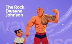 L’illustratrice Malgache Loilufy apporte sa touche à l’ouvrage consacré à The Rock