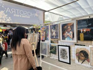 Arts visuels : le Festival Hosotra s’installe au Jardin Antaninarenina