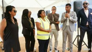 Les nouveaux bureaux administratifs de l’ONTM bientôt installés à Tsarasaotra–Ivato