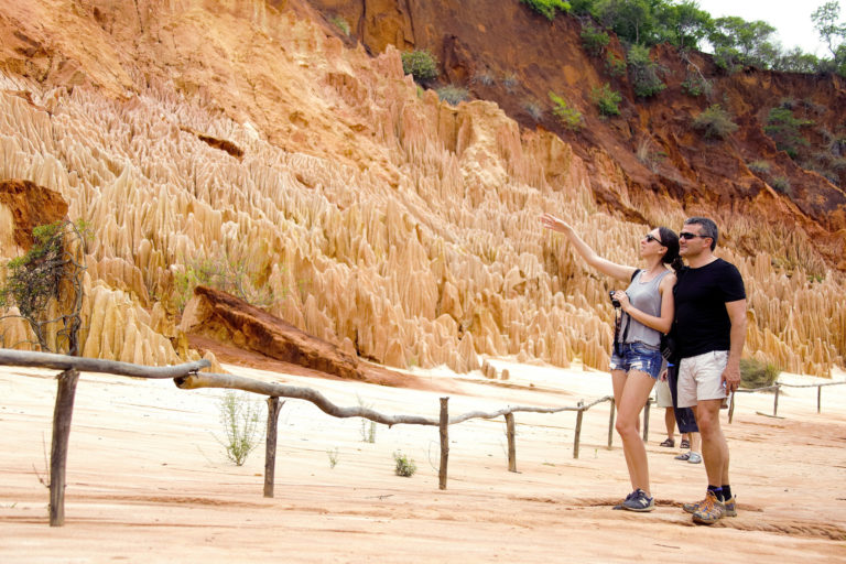 The Tsingy Of Madagascar, A Geological Curiosity - Voyage Tourisme ...