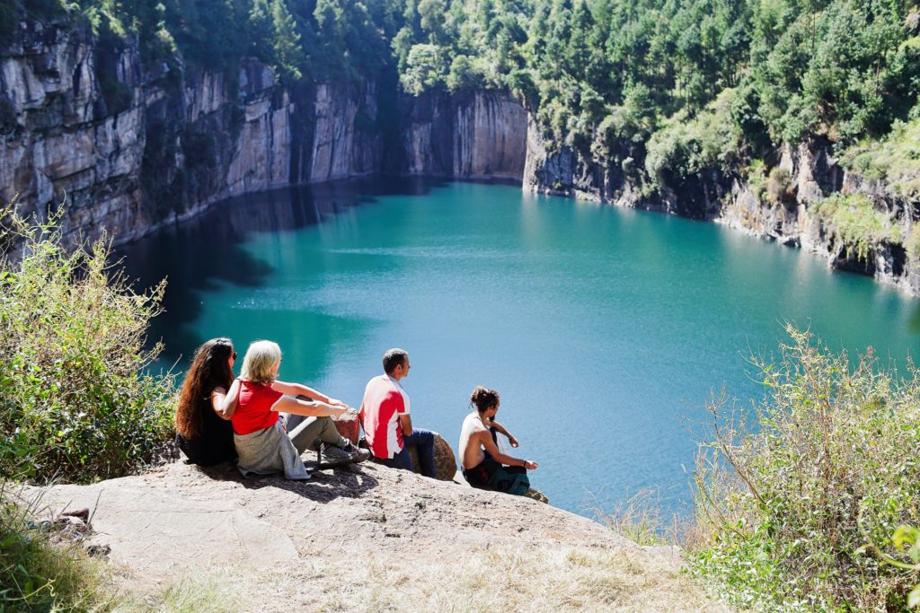 lac tritriva lac aux légendes madagascar antsirabe
