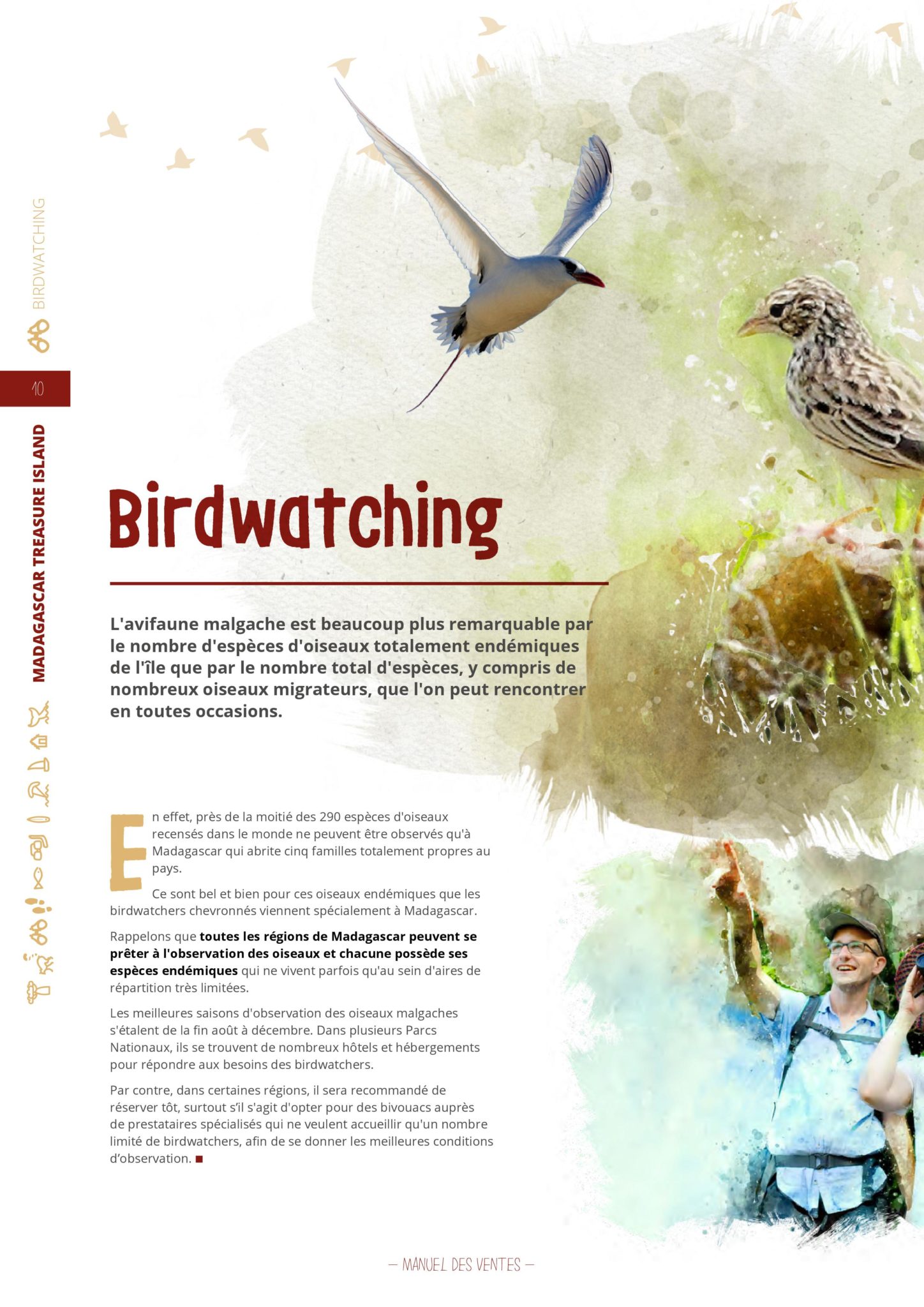 Voyage Tourisme Madagascar - Voyage à Madagascar, une « destination découverte »