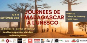 12e édition des Journées de Madagascar à l'UNESCO Paris: pour la promotion du patrimoine culturel malgache