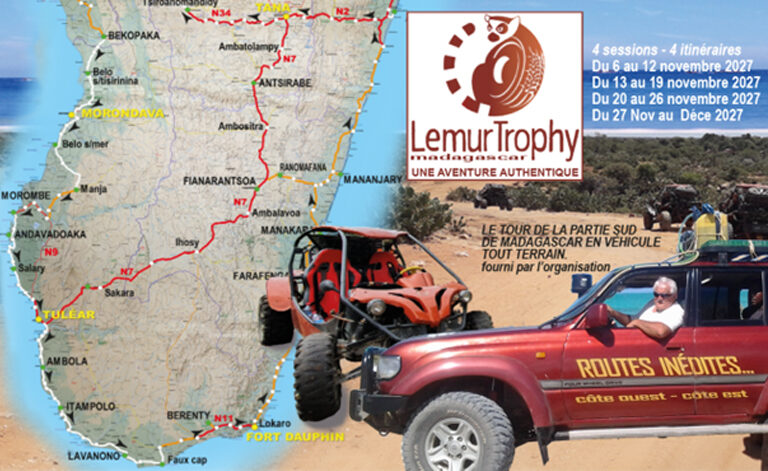 LemurTrophy