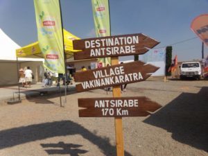 Madagascar- Antsirabe: un événement ludique pour revaloriser le site d'Andraikiba