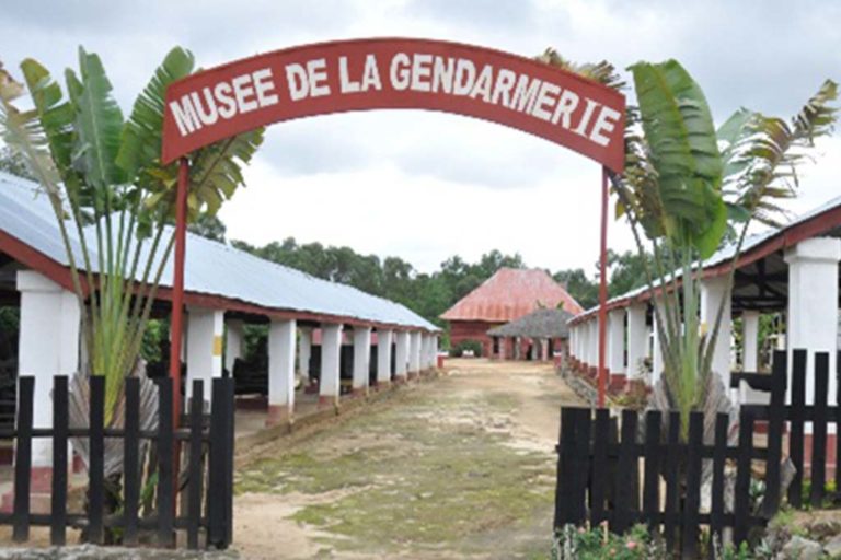 Musée de la gendarmerie Moramanga