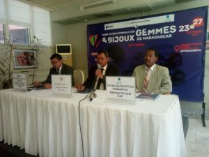Madagascar organise sa première Foire Internationale des Gemmes & Bijoux