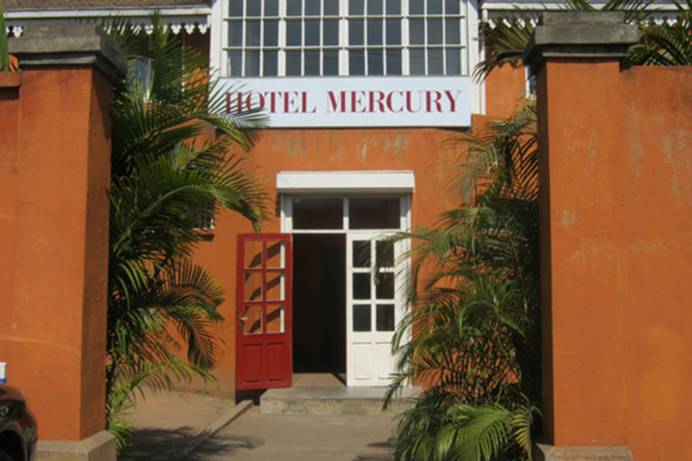 Hôtel Mercury
