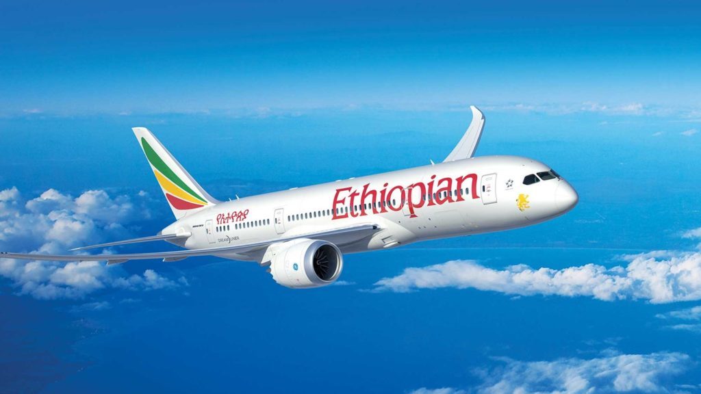 Ethiopian Airlines en appui Voyage Tourisme Madagascar