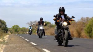 Un road trip à moto de 2000 km pour découvrir Madagascar autrement!