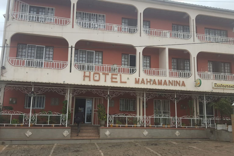 HOTEL MAHAMANINA