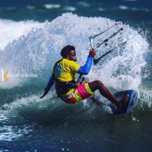 Madagascar représenté au Malibu Kite Wave Contest 2019