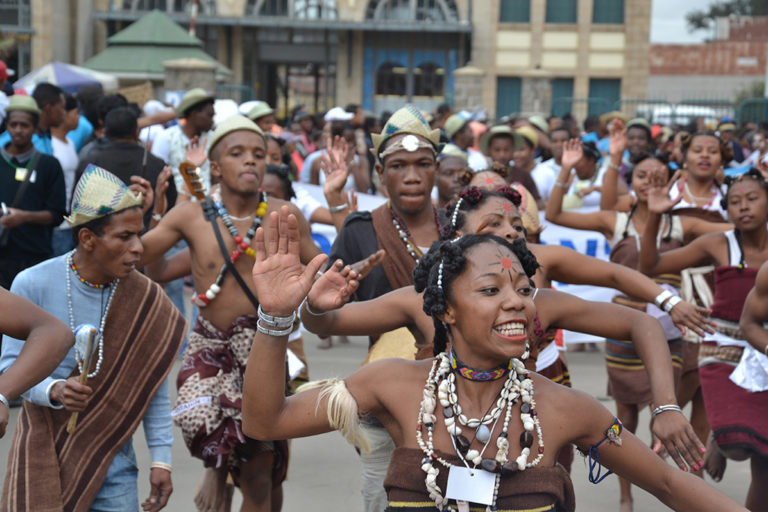 Carnival of Madagascar