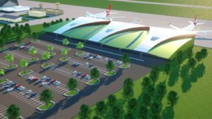 Madagascar: le nouvel aéroport international d'Ivato ouvrira ses portes en 2020