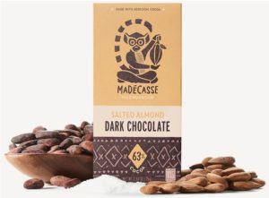 Madécasse, la marque de chocolat "made in Madagascar" créée par des volontaires de Peace Corps