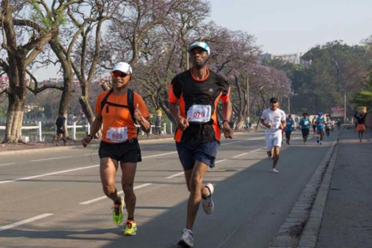 Marathon von Tana