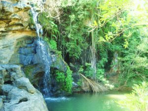 A Ambilobe, découvrez la cascade Dadilahy, classée parmi les plus belle chutes de Madagascar