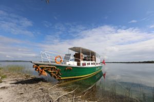 A Madagascar, découvrez le Canal des Pangalanes à bord du Reine Tina