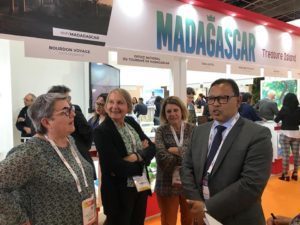 Madagascar présent au Salon TOP RESA 2019