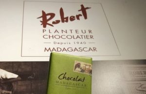 Salon du chocolat 2019 à Paris: La Chocolaterie Robert présente