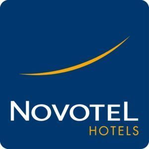 'Hôtel NOVOTEL Convention & SPA implanté dans le quartier d'affaires d'Ivandry.