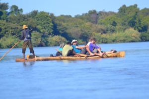 Un trek de 800 km le long de la rivière Mangoky dans le TOP 10 des plus grandes expéditions 2019