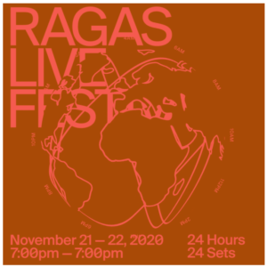 Madagascar aux côtés de légendes de la musique internationale lors du Ragas Live Festival 2020