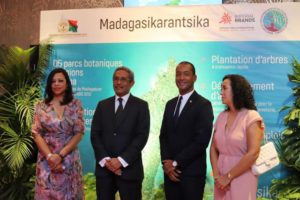 « Madagasikarantsika » un projet au profit de la population locale