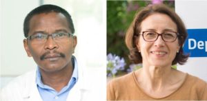 Pr Milijaona RANDRIANARIVELOJOSIA et Dr Laurence BARIL : Lauréats du « 2020 Center for Global Health Honor Awards »
