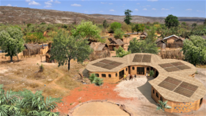 Madagascar : premier pays du monde à bénéficier de l’école construite en impression 3D