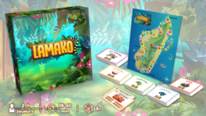 Lamako : un jeu de société pour la promotion de la culture malagasy