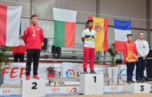 Le malgache Faneva Ramanandraitsiory champion du monde junior en tir de précision