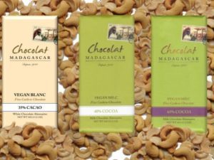 La marque ‘Chocolat Madagascar’ présente sa nouvelle gamme « vegan » à l'ISM Cologne