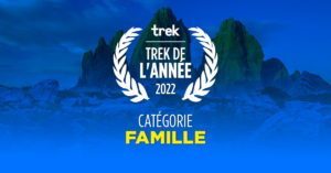 Trek Magazine - Madagascar nominé parmi les treks de l'année dans la catégorie "Famille"