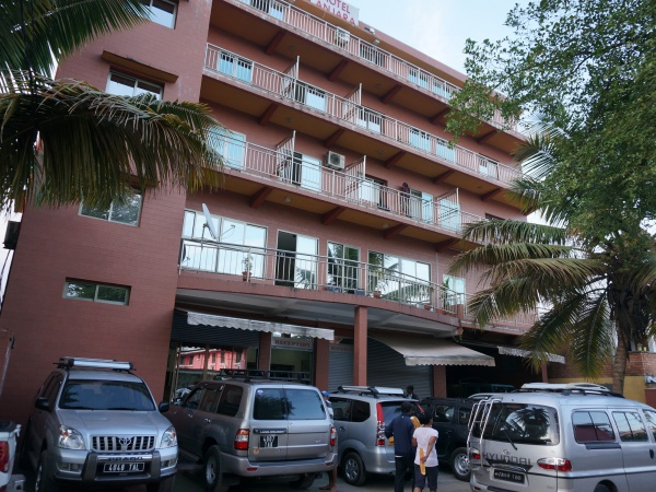 ANJARA HOTEL Antananarivo