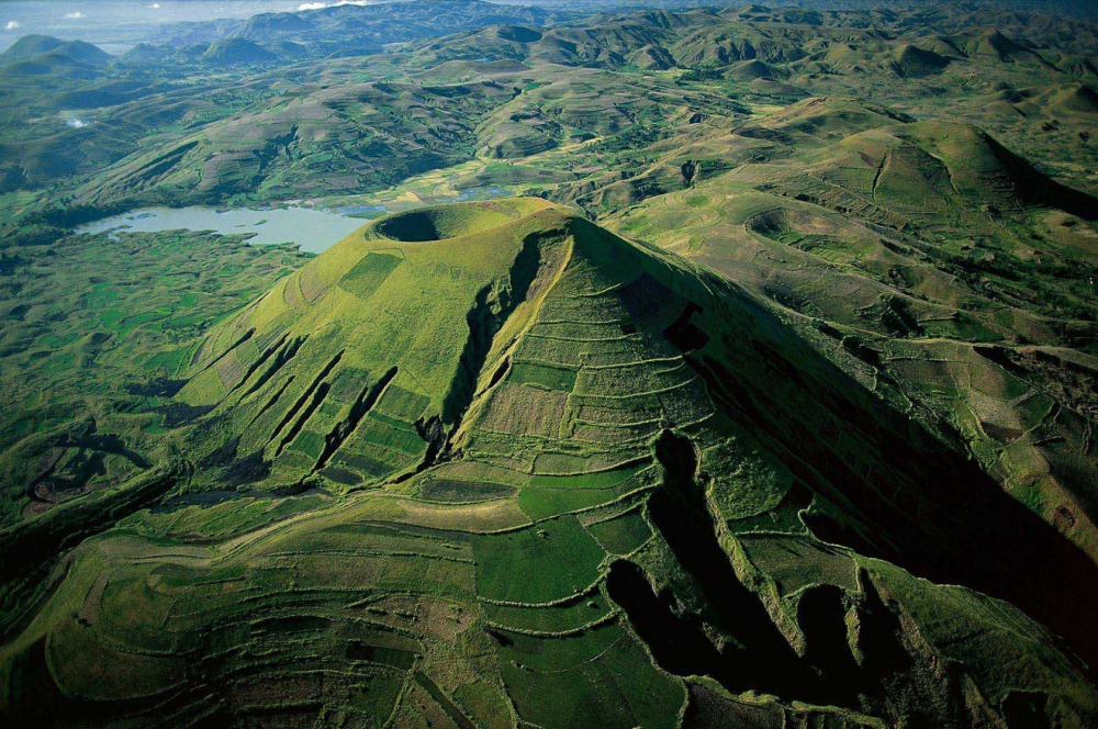 Parapente Andringitra