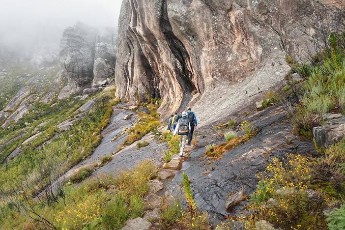 Trekking Andringitra
