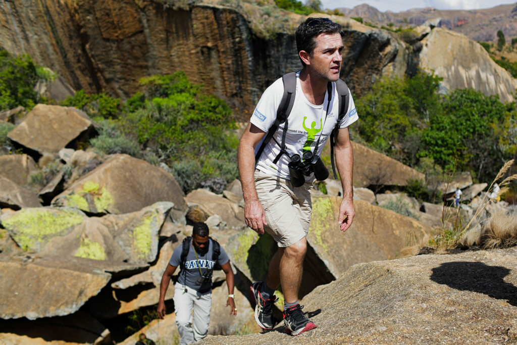 Trekking Rando Andringitra