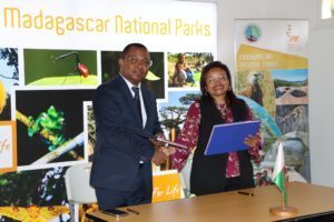 Madagascar National Parks et le Projet Pôles Intégrés de Croissance (PIC) renouvellent leur partenariat pour le développement du tourisme