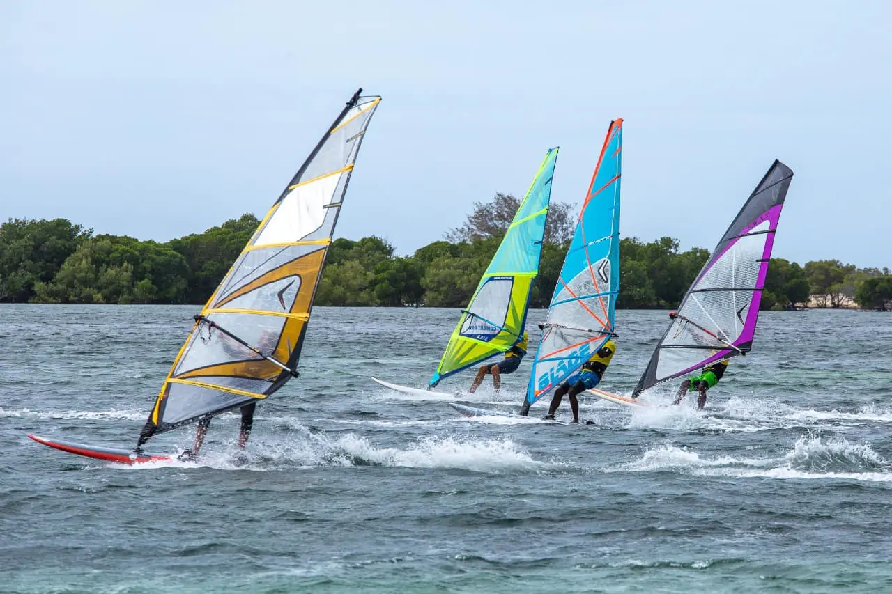 Kitesurf