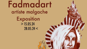 Les œuvres de l’artiste malgache, Fadmadart en exposition à l’espace Ségur de Paris
