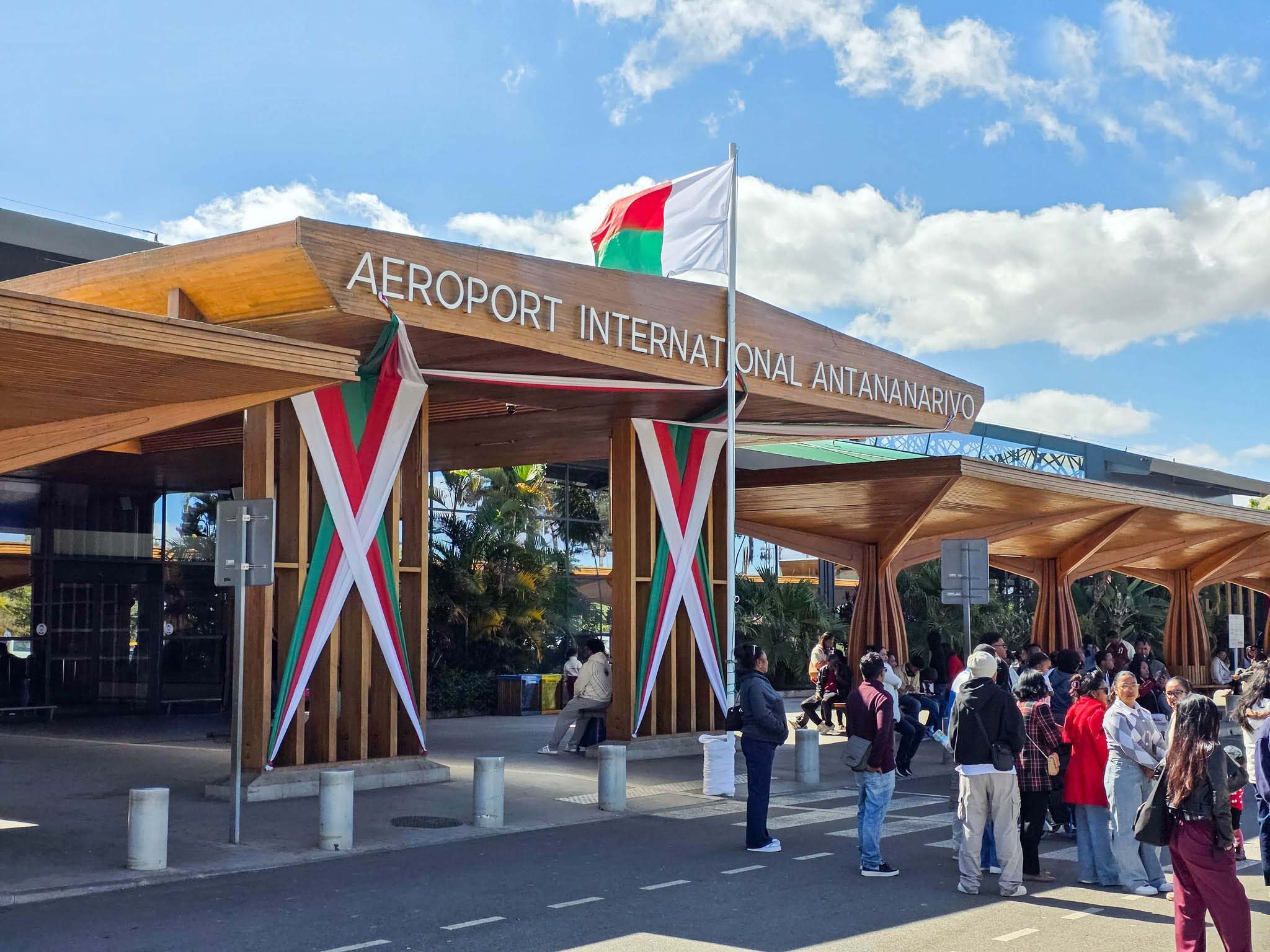 aéroport international ivato