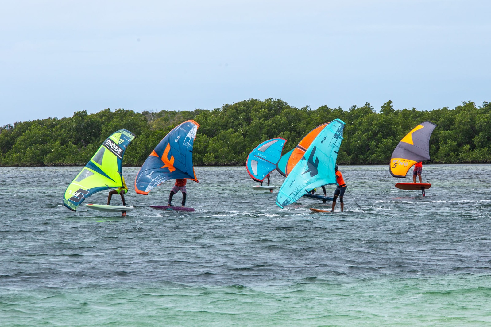 Festival Festikite : le coup d’envoi de la 5ᵉ édition donné à Diego-Suarez