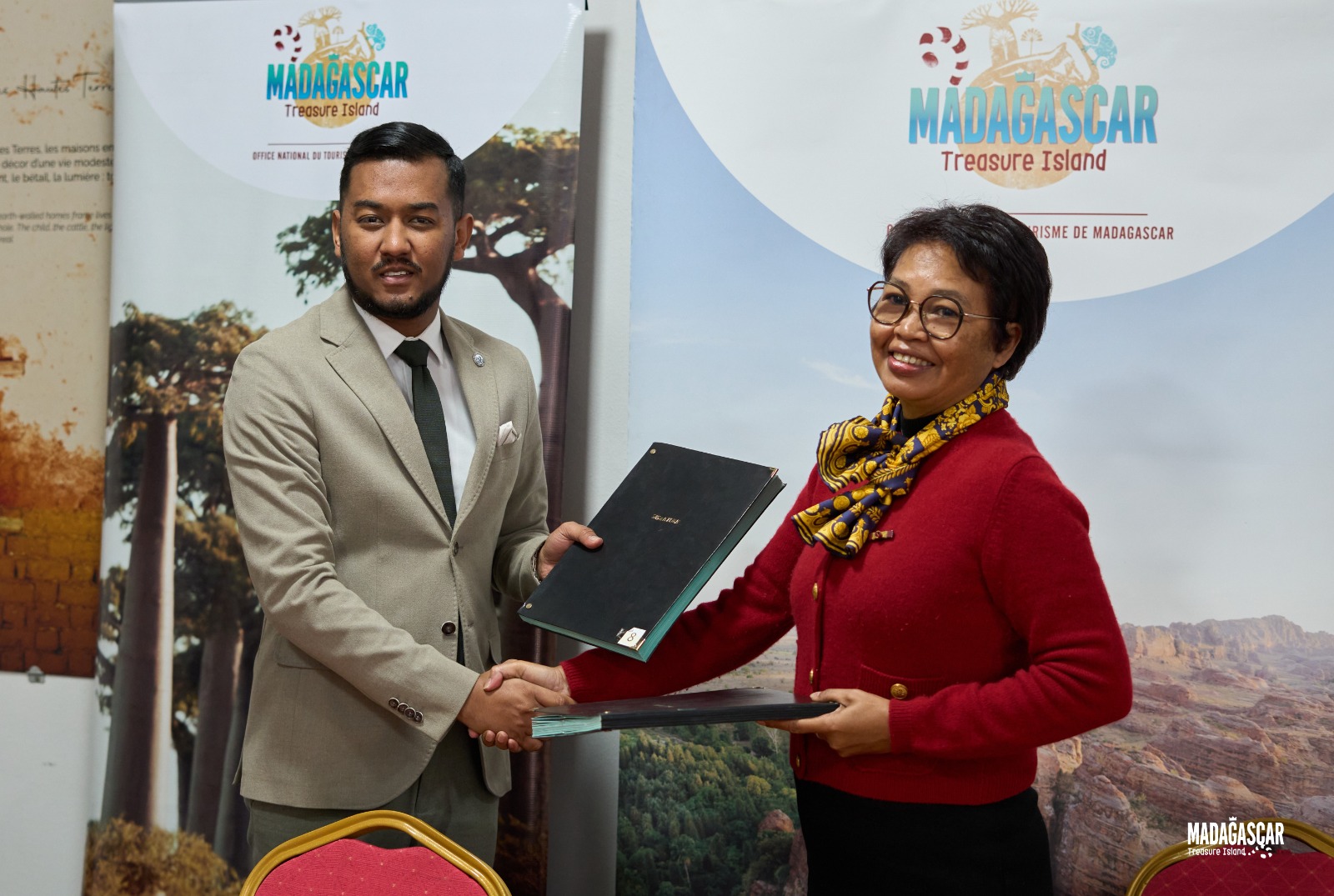 L’ONTM et la Cheffe Henintsoa Moretti – Haka Fy Authentic Restaurant renouvellent leur partenariat pour promouvoir la gastronomie malgache à l’international