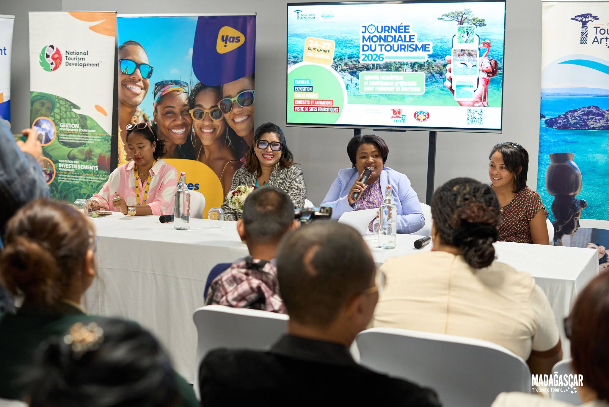 Journée Mondiale du Tourisme : Mahajanga accueille la célébration nationale