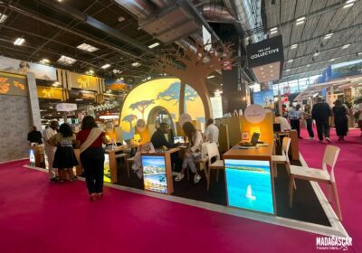 Madagascar présent à l’IFTM Top Resa